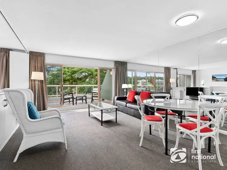Sixth view of Homely apartment listing, 4303-4304/2 Bay Drive, Coffs Harbour NSW 2450