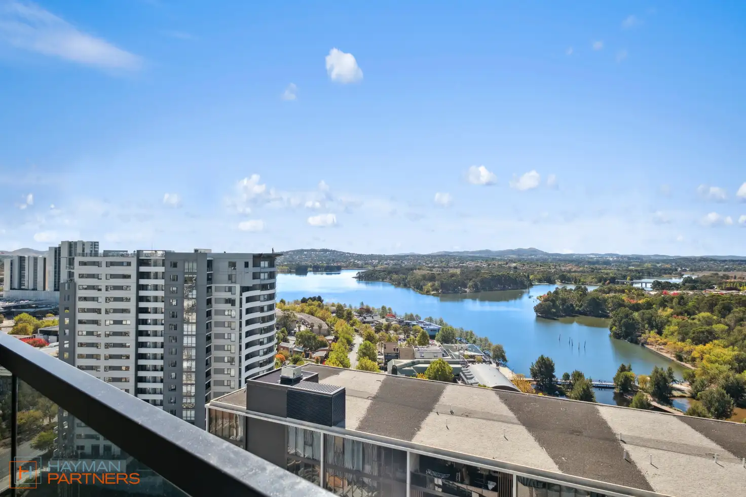 Main view of Homely apartment listing, 1704/3 Grazier Lane, Belconnen ACT 2617