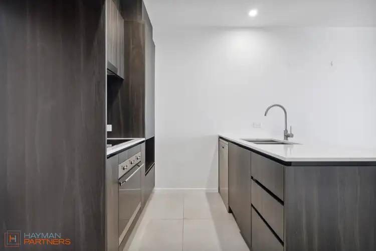 Second view of Homely apartment listing, 1704/3 Grazier Lane, Belconnen ACT 2617
