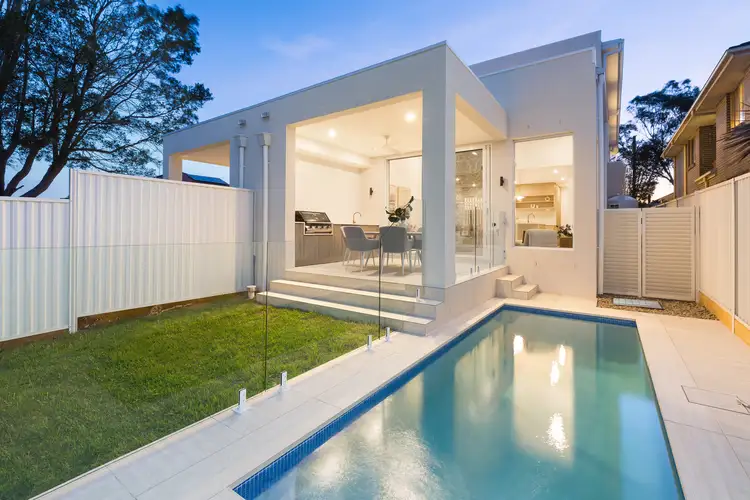 Second view of Homely semi-detached listing, 8A Pines Parade, Gymea NSW 2227