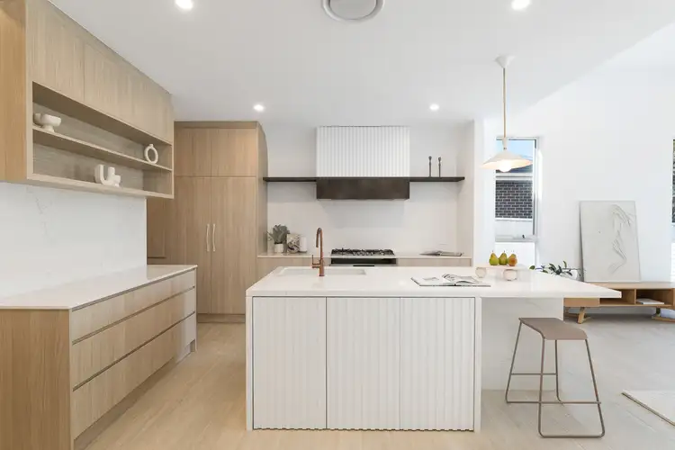 Fifth view of Homely semi-detached listing, 8A Pines Parade, Gymea NSW 2227
