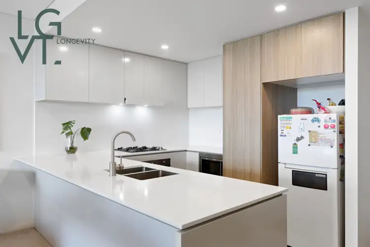 Second view of Homely apartment listing, 308/9 Kyle Street, Arncliffe NSW 2205