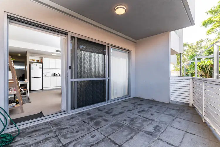 Seventh view of Homely apartment listing, 4/26 Little Walcott Street, North Perth WA 6006
