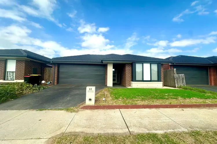 22 Bolton Street, Melton South VIC 3338