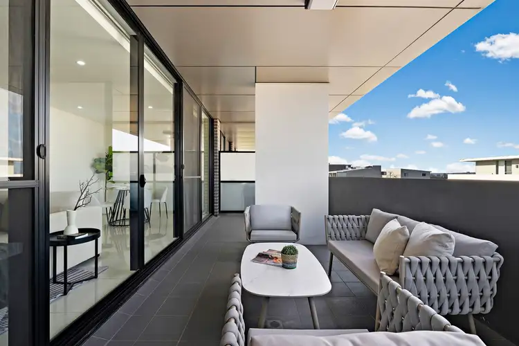 Second view of Homely unit listing, 404/187 Rocky Point Road, Ramsgate NSW 2217