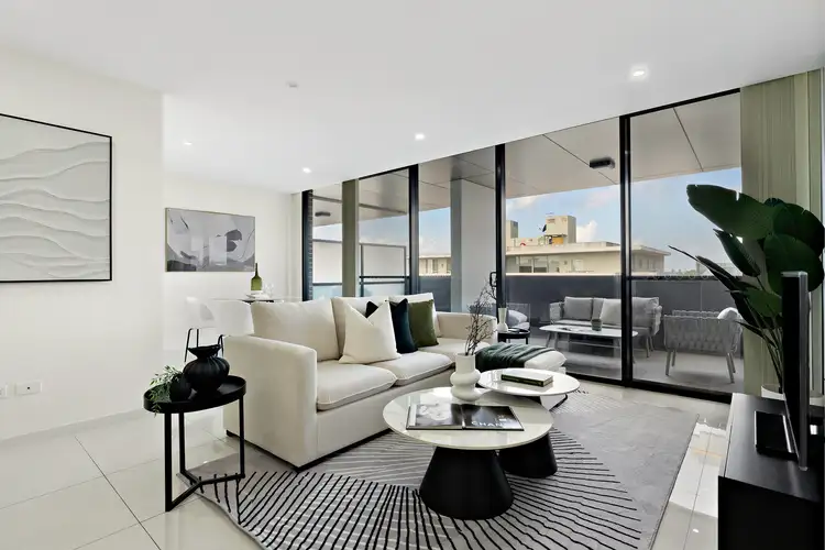 Fifth view of Homely unit listing, 404/187 Rocky Point Road, Ramsgate NSW 2217