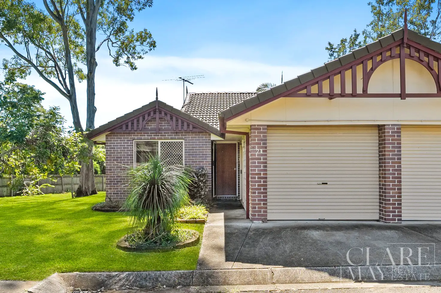 Main view of Homely unit listing, 21/5 Spalding Crescent, Goodna QLD 4300