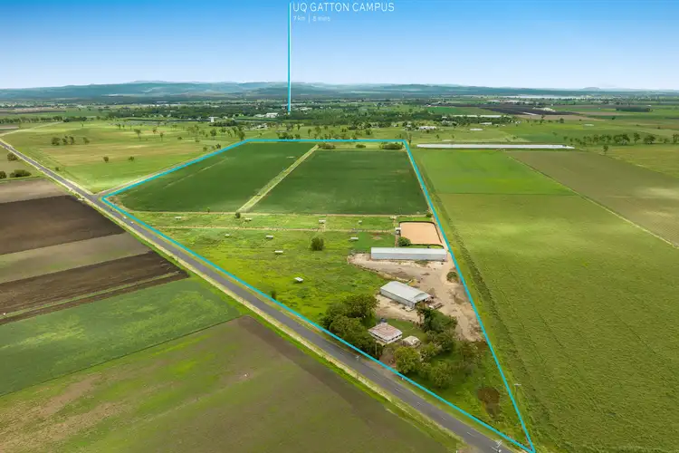 Main view of Homely rural property listing, 51 Gatton-Laidley Road, College View QLD 4343