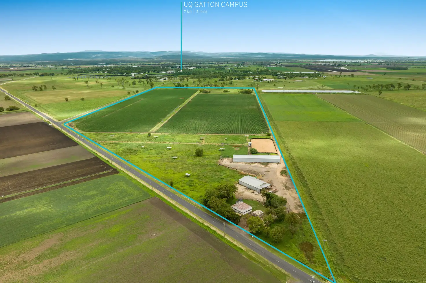 Main view of Homely rural property listing, 51 Gatton-Laidley Road, College View QLD 4343