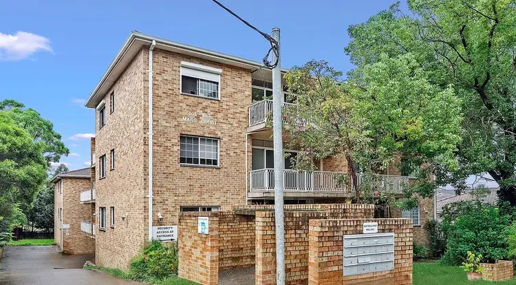 Main view of Homely unit listing, 6/101 Meredith Street, Bankstown NSW 2200