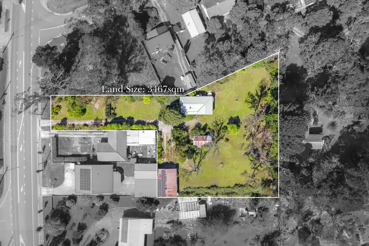 Second view of Homely house listing, 95 Great Western Highway, Mount Victoria NSW 2786