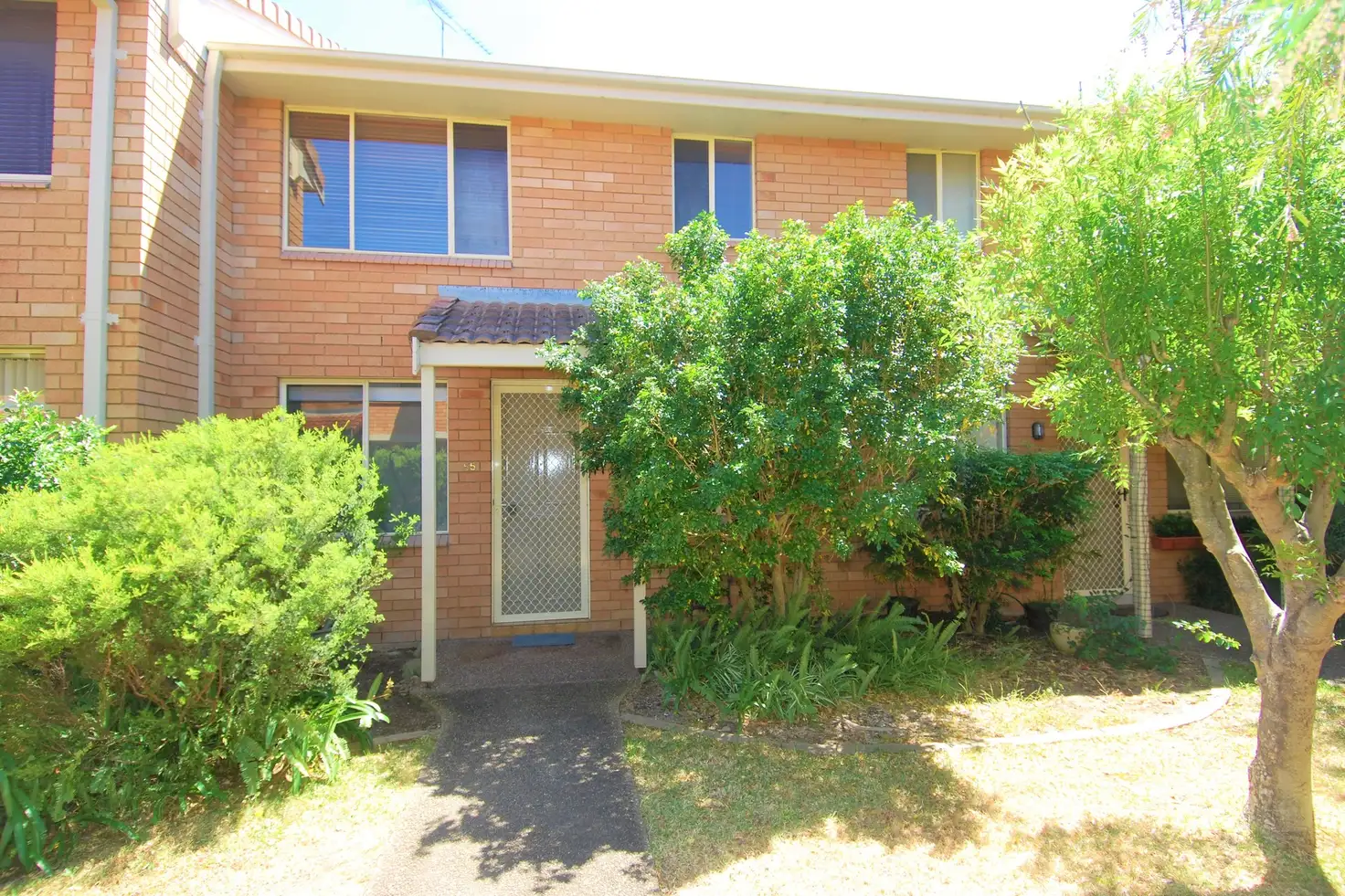 Main view of Homely townhouse listing, 55/465-479 The Boulevarde, Kirrawee NSW 2232
