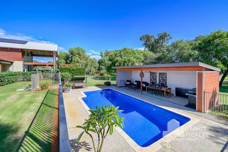 Second view of Homely house listing, 4 Fletcher Court, Leschenault WA 6233