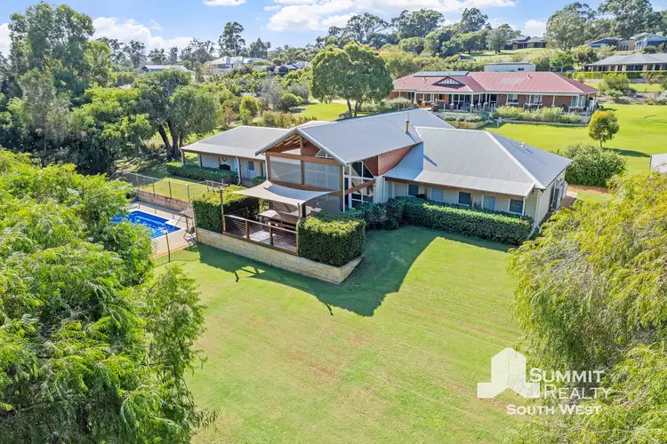 Third view of Homely house listing, 4 Fletcher Court, Leschenault WA 6233