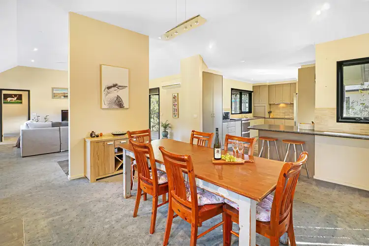 Fifth view of Homely house listing, 6 Lightwood Drive, Merrijig VIC 3723