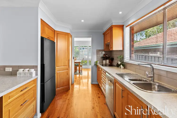 Second view of Homely house listing, 7 Gathrey Crescent, Kings Langley NSW 2147