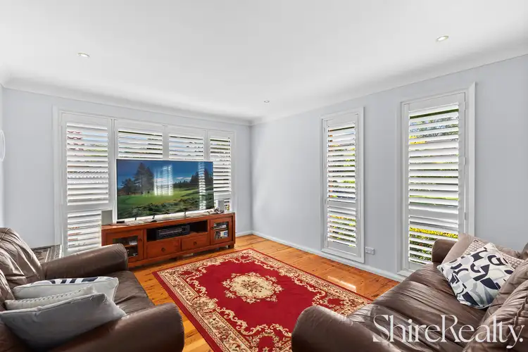 Fifth view of Homely house listing, 7 Gathrey Crescent, Kings Langley NSW 2147