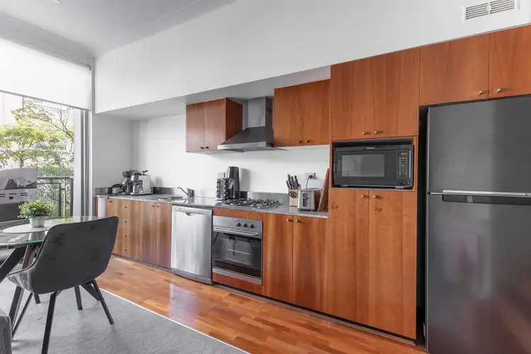 Third view of Homely apartment listing, 211/2-12 Smail Street, Ultimo NSW 2007