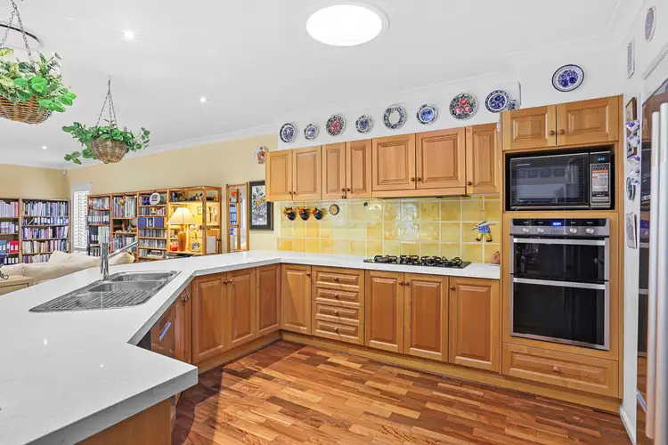 Fifth view of Homely house listing, 9 Hindle Terrace, Bella Vista NSW 2153