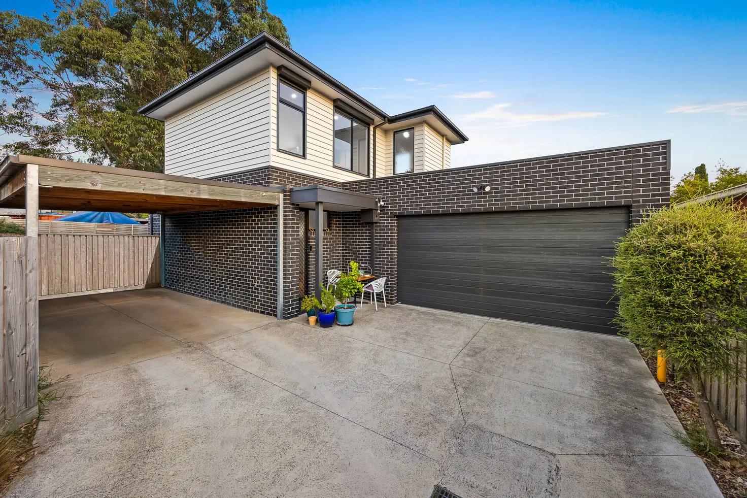 Main view of Homely townhouse listing, 2/112 Austin Road, Seaford VIC 3198