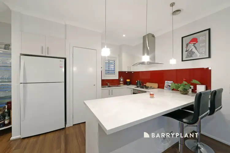 Fifth view of Homely townhouse listing, 2 Denver Crescent, Rowville VIC 3178