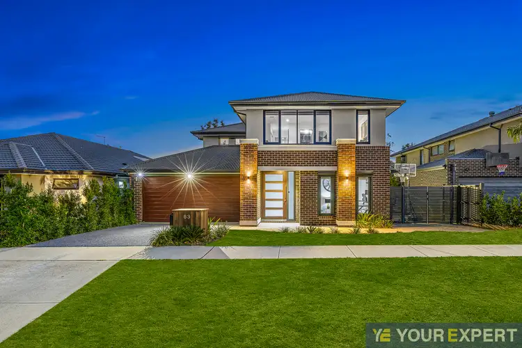 Second view of Homely house listing, 63 Bandicoot Boulevard, Botanic Ridge VIC 3977
