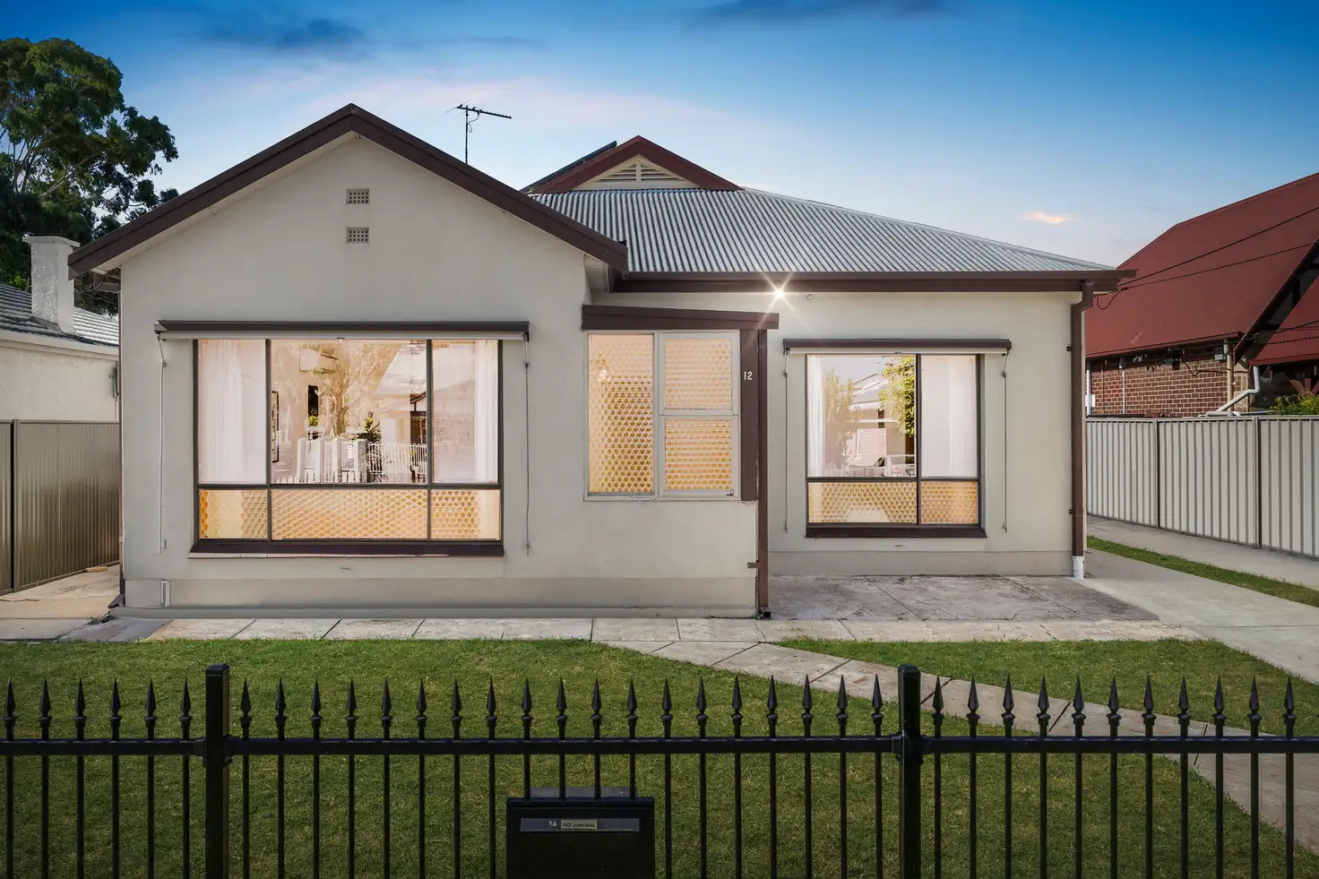 Main view of Homely house listing, 12 Wellington Street, Glandore SA 5037
