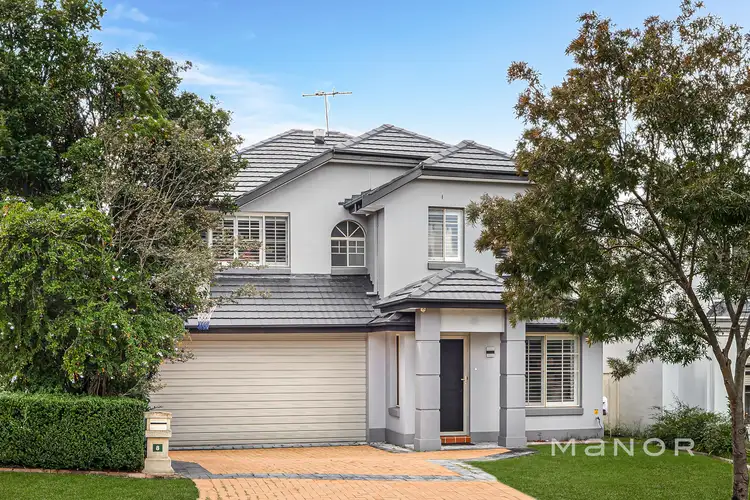 8 Ridge Street, Glenwood NSW 2768