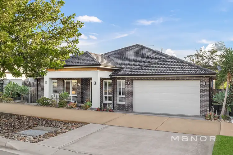 53 Myles Crescent, North Kellyville NSW 2155