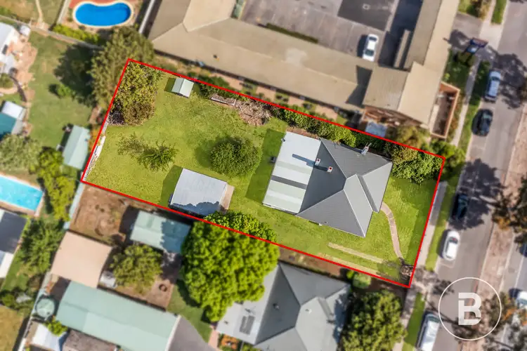 Second view of Homely house listing, 209 High Street, Kangaroo Flat VIC 3555