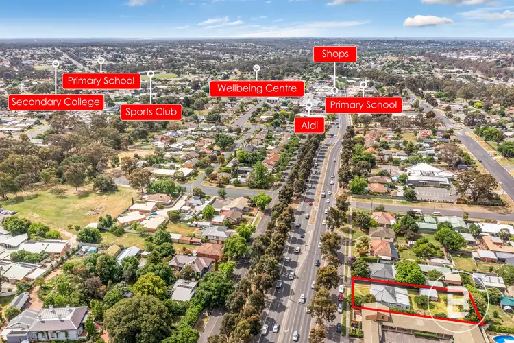 Third view of Homely house listing, 209 High Street, Kangaroo Flat VIC 3555
