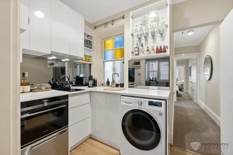 Second view of Homely apartment listing, 3/121 Macleay Street, Potts Point NSW 2011