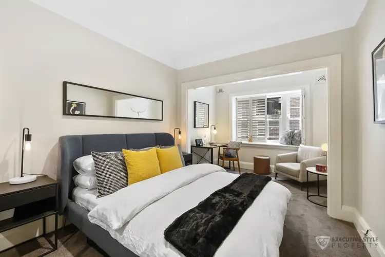 Fourth view of Homely apartment listing, 3/121 Macleay Street, Potts Point NSW 2011