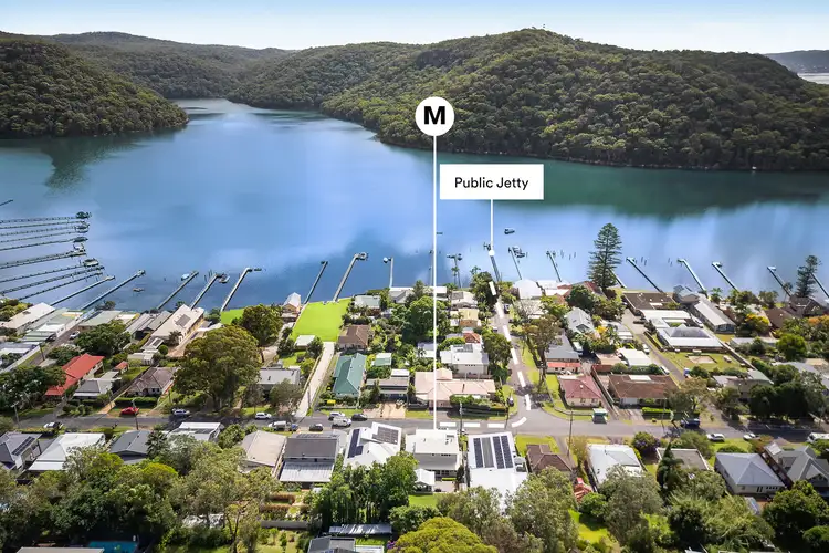 Main view of Homely house listing, 34 Taylor Street, Woy Woy Bay NSW 2256