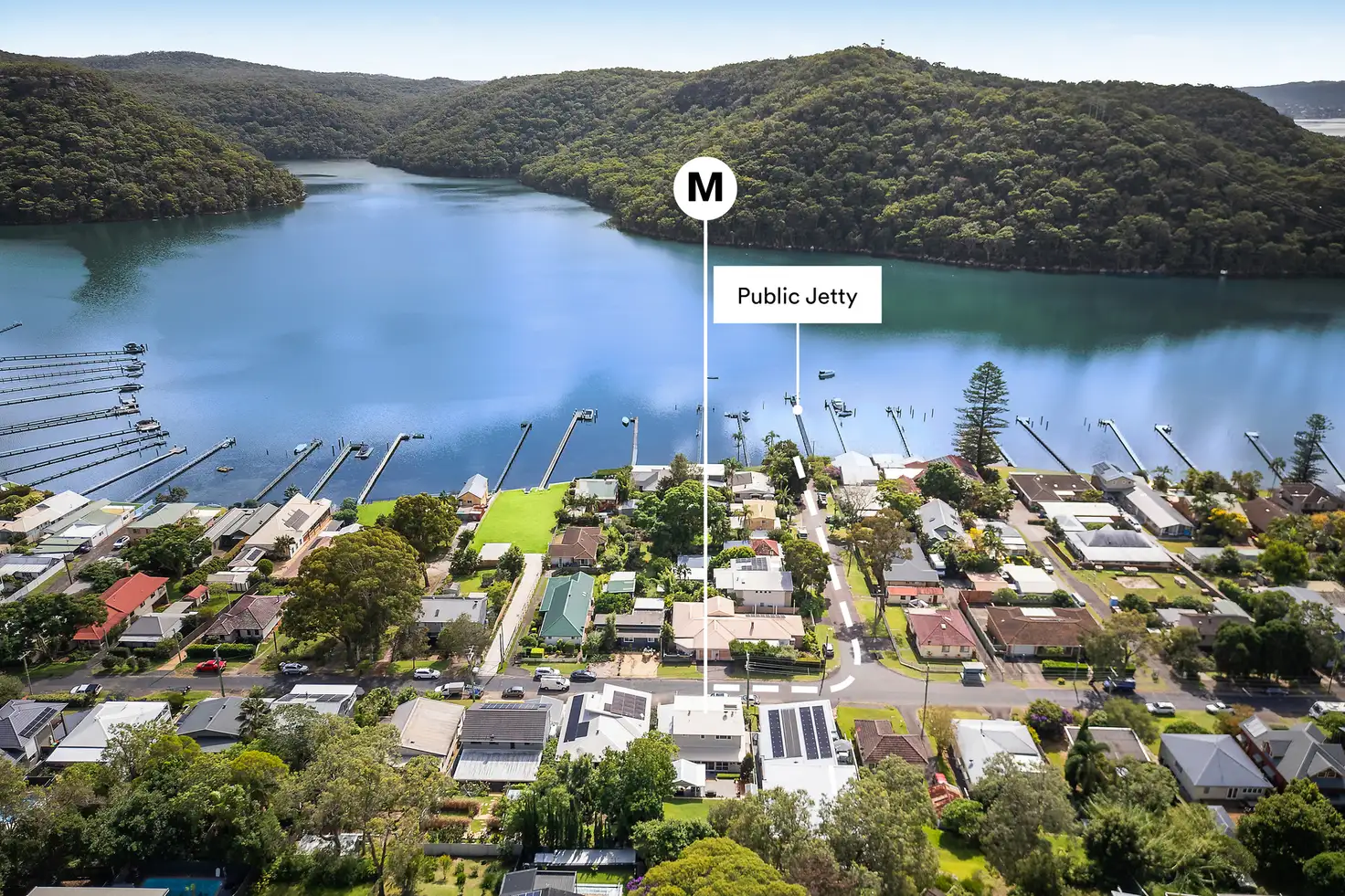 Main view of Homely house listing, 34 Taylor Street, Woy Woy Bay NSW 2256