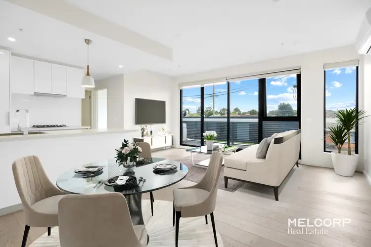 Main view of Homely apartment listing, 111/15 South Street, Hadfield VIC 3046