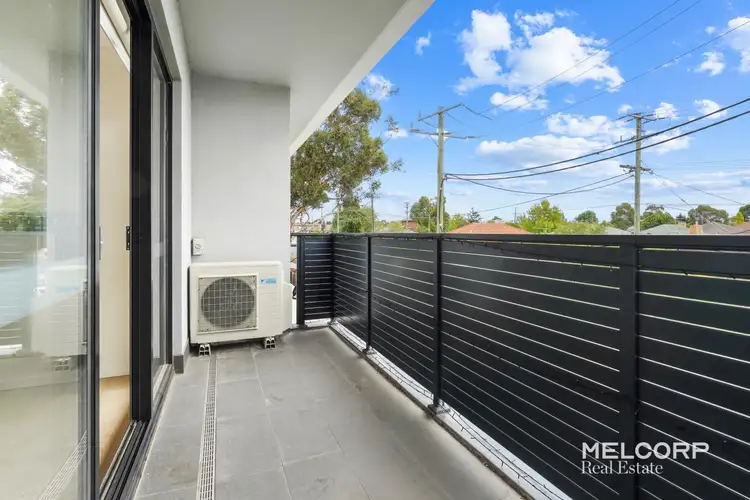 Fifth view of Homely apartment listing, 111/15 South Street, Hadfield VIC 3046