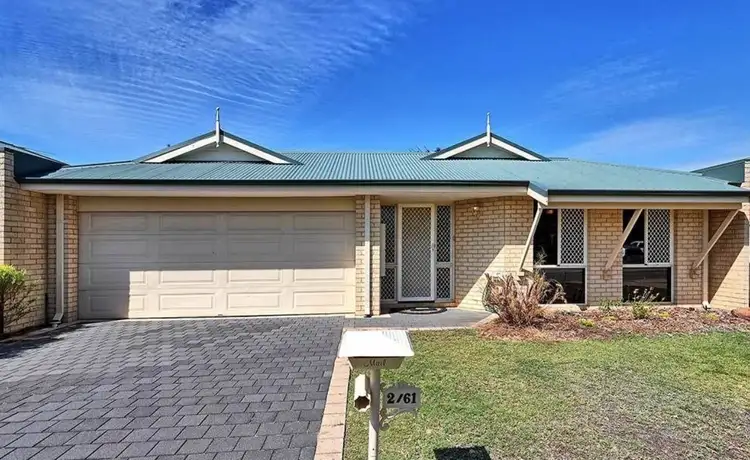 Main view of Homely house listing, 2/61 Canna Drive, Canning Vale WA 6155