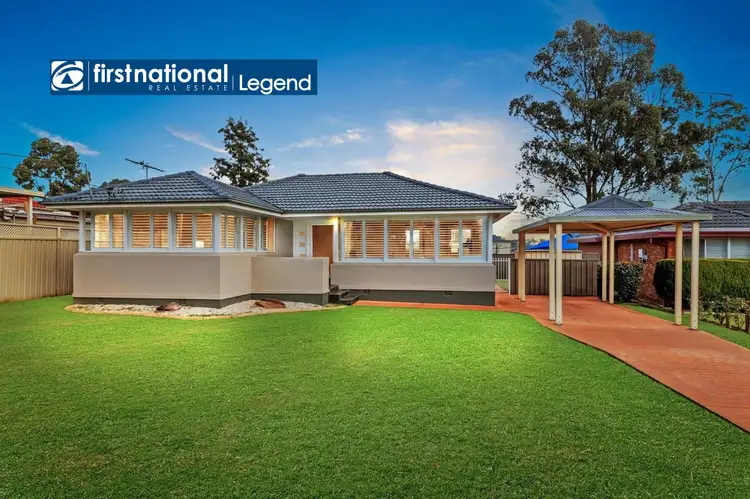 49 Besley Street, Cambridge Park NSW 2747