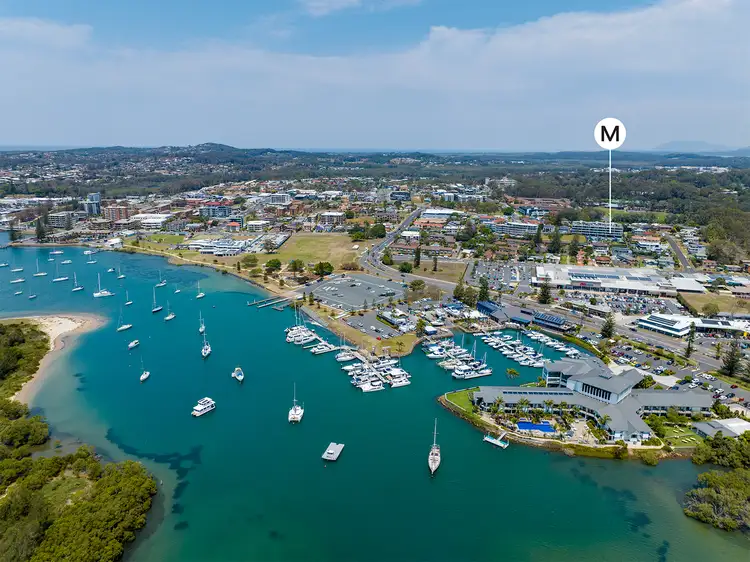 Second view of Homely apartment listing, 406/20-22 Mort Street, Port Macquarie NSW 2444