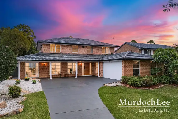 25 Tallowwood Avenue, Cherrybrook NSW 2126