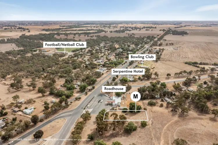 37c Loddon Valley Highway, Serpentine VIC 3517
