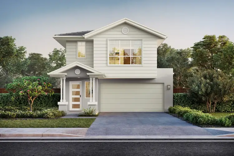 Main view of Homely land listing, LOT 126, 60 Edmund Street (Grantham Farm), Riverstone NSW 2765
