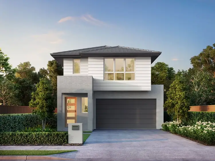 Second view of Homely land listing, LOT 126, 60 Edmund Street (Grantham Farm), Riverstone NSW 2765