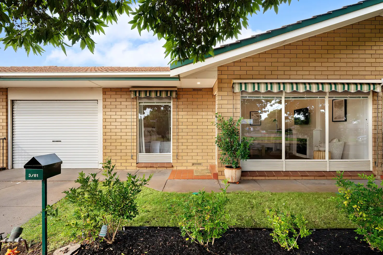 Main view of Homely unit listing, 3/81 Augusta Street, Glenelg East SA 5045