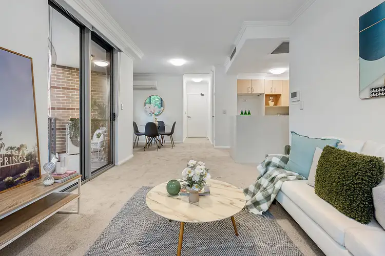 Second view of Homely apartment listing, 77/86-88 Bonar Street, Wolli Creek NSW 2205