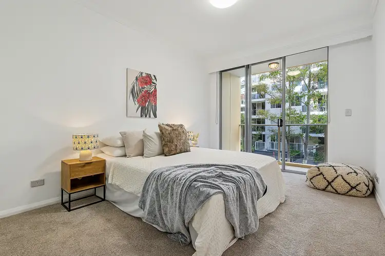 Fourth view of Homely apartment listing, 77/86-88 Bonar Street, Wolli Creek NSW 2205
