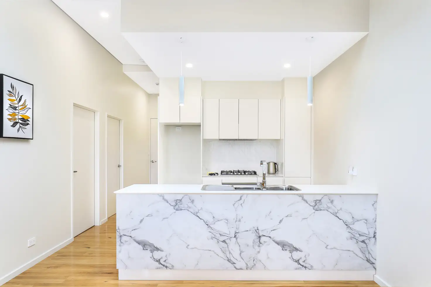 Main view of Homely unit listing, 211/1C Werowi Street, Dapto NSW 2530