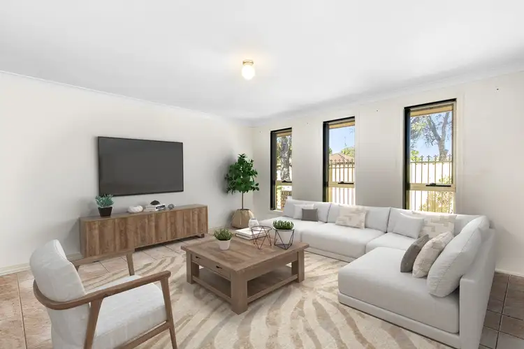 Second view of Homely villa listing, 3/12 Lila Avenue, Fairy Meadow NSW 2519