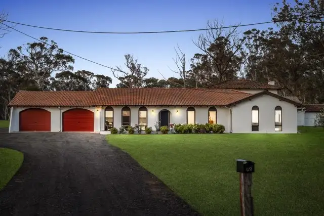 Main view of Homely rural property listing, 69-77 Mayo Road, Llandilo NSW 2747
